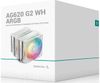 купить Кулер Deepcool AG620 G2 ARGB WH в Кишинёве 