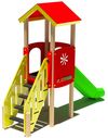 cumpără Teren de joacă PlayPark 1201 Bambino-01 în Chișinău 