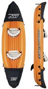 купить Надувная лодка Bestway 65077 Kajak-Set Rapid X2 321x100x44cm в Кишинёве 