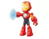 купить Игрушка Hasbro G2023 Iron Man and His Awesome Friends Figure Ast в Кишинёве 