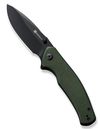 купить Нож походный Sencut S20066-3 Slashkin, mâner Micarta, Liner Lock в Кишинёве 