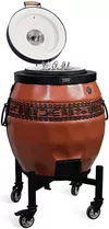 купить Казан Amphora Tandoors Tandoor izolat Sarmat cu capac rabatabil, teracotte (CG00770) в Кишинёве 