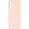 cumpără Husă pentru smartphone Screen Geeks Galaxy A32 Soft Touch Pink în Chișinău 