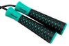 cumpără Coardă de sărit Spokey Candy Rope Black/Green (943631), în Chișinău 