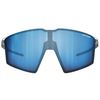 купить Защитные очки Julbo EDGE ARGENT/BLANC SP3 ML BLEU в Кишинёве 