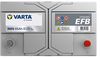 купить Автомобильный аккумулятор Varta 85AH 800A(JIS) клемы 0 (306x173x225) S4 028 EFB (585501080K262) в Кишинёве 
