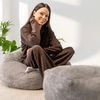 cumpără Fotoliu BeanBag Mark Adler COMFY 3.0 Grey în Chișinău 