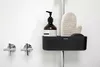 cumpără Accesoriu pentru baie Brabantia 28 07 40 Shower Caddy Brabantia, Dark Grey în Chișinău 