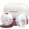 купить Молокоотсос Momcozy BP272-MR71BA-C Pompa de san electrica dubla M5 Red в Кишинёве 