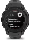 cumpără Ceas inteligent Garmin Instinct E, 40 mm, Black with Charcoal Band (010-02932-00) în Chișinău 