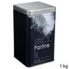 cumpără Container alimentare 5five 50260 Емкость металлическая 10.7x10.7x18.4cm Faine în Chișinău 