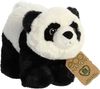 купить Мягкая игрушка Eco Nation 200039G Panda , 24 cm в Кишинёве 