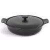 cumpără Cratița cu capac Berghoff 3900038 oval de fonta 3.3 L 28cm în Chișinău 