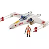 cumpără Mașină Hasbro G0768 Star Wars. Epic Force Strike X Wing în Chișinău 