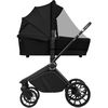 купить Детская коляска Lionelo Carucior 2in1 Mika Plus Black Onyx в Кишинёве 