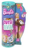 cumpără Păpușă Barbie HKR01 Cutie Prietenii junglei Maimuțică în Chișinău 