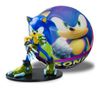 купить Игрушка miscellaneous SON6008 Sonic Prime, figurina ascunsa articulata in minge в Кишинёве 