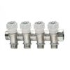 Distribuitor 4 cai 3/4" FI/FE х 1/2 FE" PN10 ITAP 