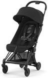 купить Детская коляска Cybex 522004315 Coya Matt Black Sepia Black в Кишинёве 