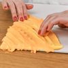 cumpără Set de creație Okto 10007 Tablou 3D cu plastilină ușoară 30x40сm, Iriși în Chișinău 
