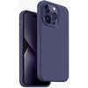 купить Чехол для смартфона UNIQ Lino Fig for iPhone 14 Pro, Purple в Кишинёве 