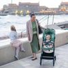 cumpără Сărucior pentru copii Coccolle Melia Sage Shadow în Chișinău 