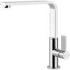 cumpără Bateria bucătărie Gessi 17015-031 Helium Chrome în Chișinău 
