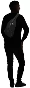 cumpără Geantă de umăr Samsonite Sacksquare Sling M (146476/1041) în Chișinău 