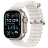 cumpără Ceas inteligent Apple Watch Ultra 2 GPS + Cellular, 49mm White Ocean MREJ3 în Chișinău 