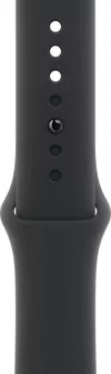 купить Ремешок Apple 46mm Black Sport Band S/M MXM23 в Кишинёве 