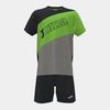 Costum sportiv Joma - PHASE GRIS MELANGE NEGRO