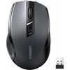 cumpără Mouse Ugreen 90545 Wireless Ergonomic 4000DPI, Black în Chișinău 