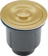 купить Мойка кухонная Gappo GS5050-3 SATIN GOLD в Кишинёве 