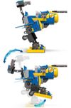 cumpără Set de construcție Lego 77002 Cyclone Vs. Metal So în Chișinău 