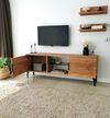cumpără Comodă TV Trendy Joanne, Stejar 150x40x30cm în Chișinău 