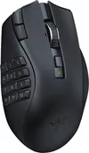 cumpără Mouse Razer RZ01-03600100-R3G1 Naga V2 HyperSpeed, Black în Chișinău 