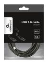 cumpără Cablu telefon mobil Cablexpert CCP-USB3-AMCM-6 în Chișinău 
