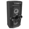 Partybox SVEN "PS-650" 50w, Black, Bluetooth, microSD, FM, AUX, USB, LED, power:8000mA, USB, DC5V 