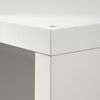 купить Этажерка Ikea Kallax 77x147 White в Кишинёве 