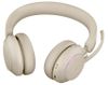 купить Наушники игровые Jabra 26599-999-898 Evolve2 65, Link380/390c MS Stereo Beige в Кишинёве 
