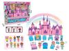 cumpără Căsuță pentru păpuși Essa JY1892 Set Joc Lol Castle (lumină/sunet) în Chișinău 