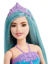 купить Кукла Barbie HGR13 Dreamtopia Prințesă (în asortiment.) в Кишинёве 