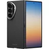 купить Чехол для смартфона Pitaka Edge Samsung Galaxy Z Fold8 Ultra (Protectie spate) Black Grey 01 (FBFold8) в Кишинёве 