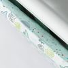 купить Бортик для кроватки PernaMea Baby Dinno Turcoaz 120x60cm (PM.101755/7) в Кишинёве 