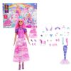 cumpără Păpușă Barbie JFL66 Calendarul Advent Barbie Lumea magică în Chișinău 