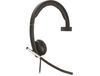 cumpără Logitech USB Headset Mono H650e, Headset: 50Hz-10kHz, Microphone: 100Hz-10kHz, 2.5m cable, 981-000514 (casti cu microfon/наушники с микрофоном) în Chișinău 