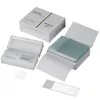 cumpără Accesoriu foto și video Bresser Lamele Cover-Plates/Blank Slides 50/100 ready to use SET în Chișinău 