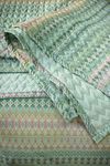 cumpără Textile de casă Pip Studio 329631 Ashanti Quilt Green 220x260 în Chișinău 