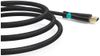 купить Кабель для AV Hama Pazzimo 123203/117502 High Speed HDMI™-Cable Nylon 5.0 m в Кишинёве 