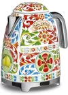 купить Чайник электрический SMEG KLF03DGEU Sicily is my love Collection Dolce&Gabbana в Кишинёве 